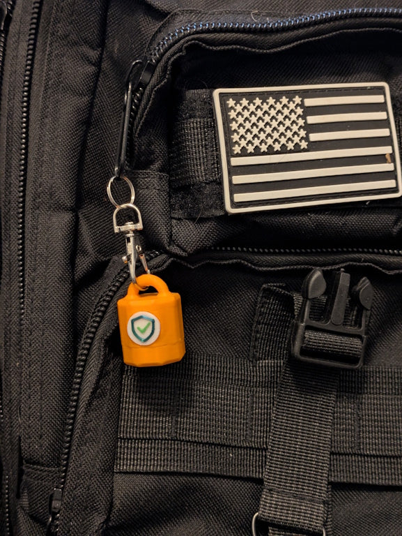 InfoVault Keychain - Survival & Prepper Offline Knowledge Library